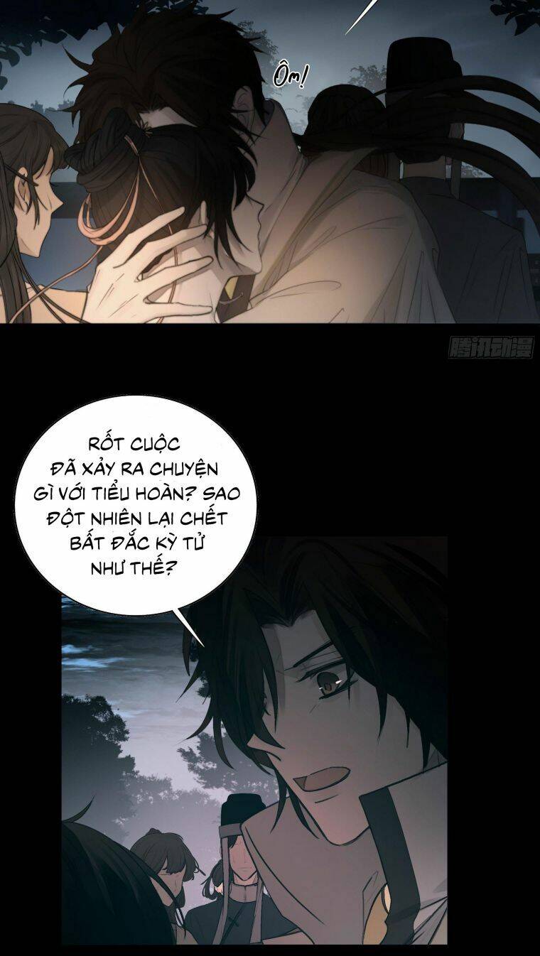 Nguyệt Trụy Trọng Minh - Chương 6