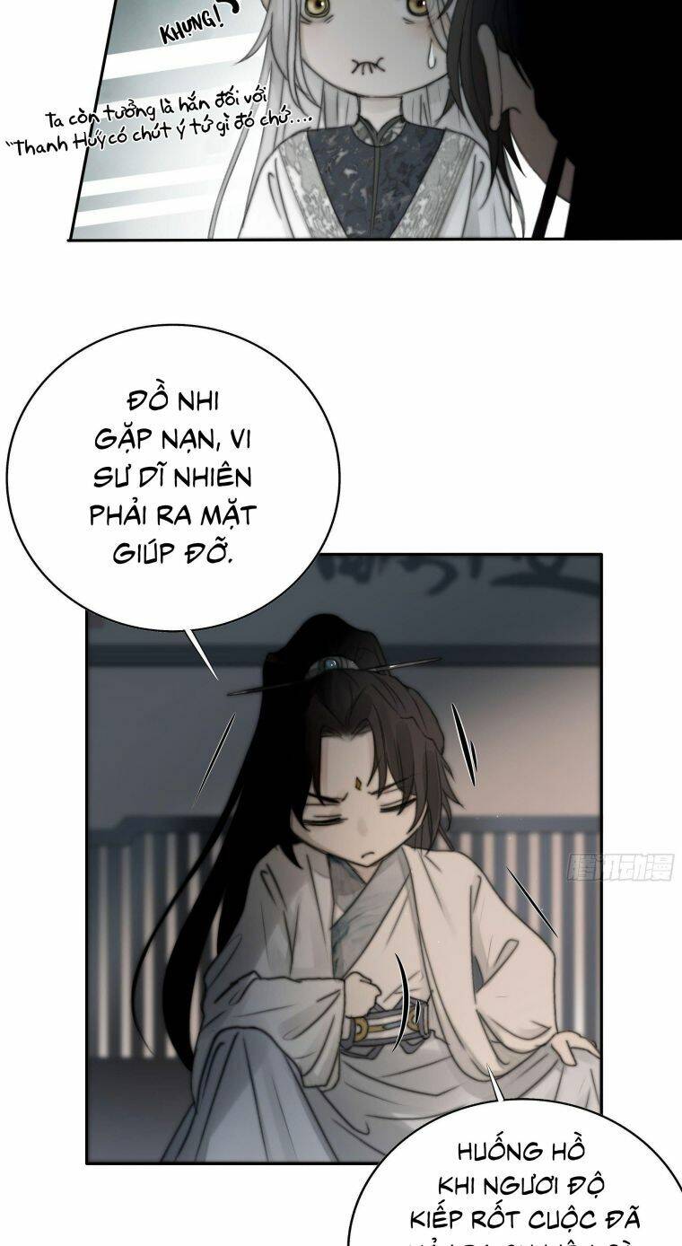 Nguyệt Trụy Trọng Minh - Chương 6