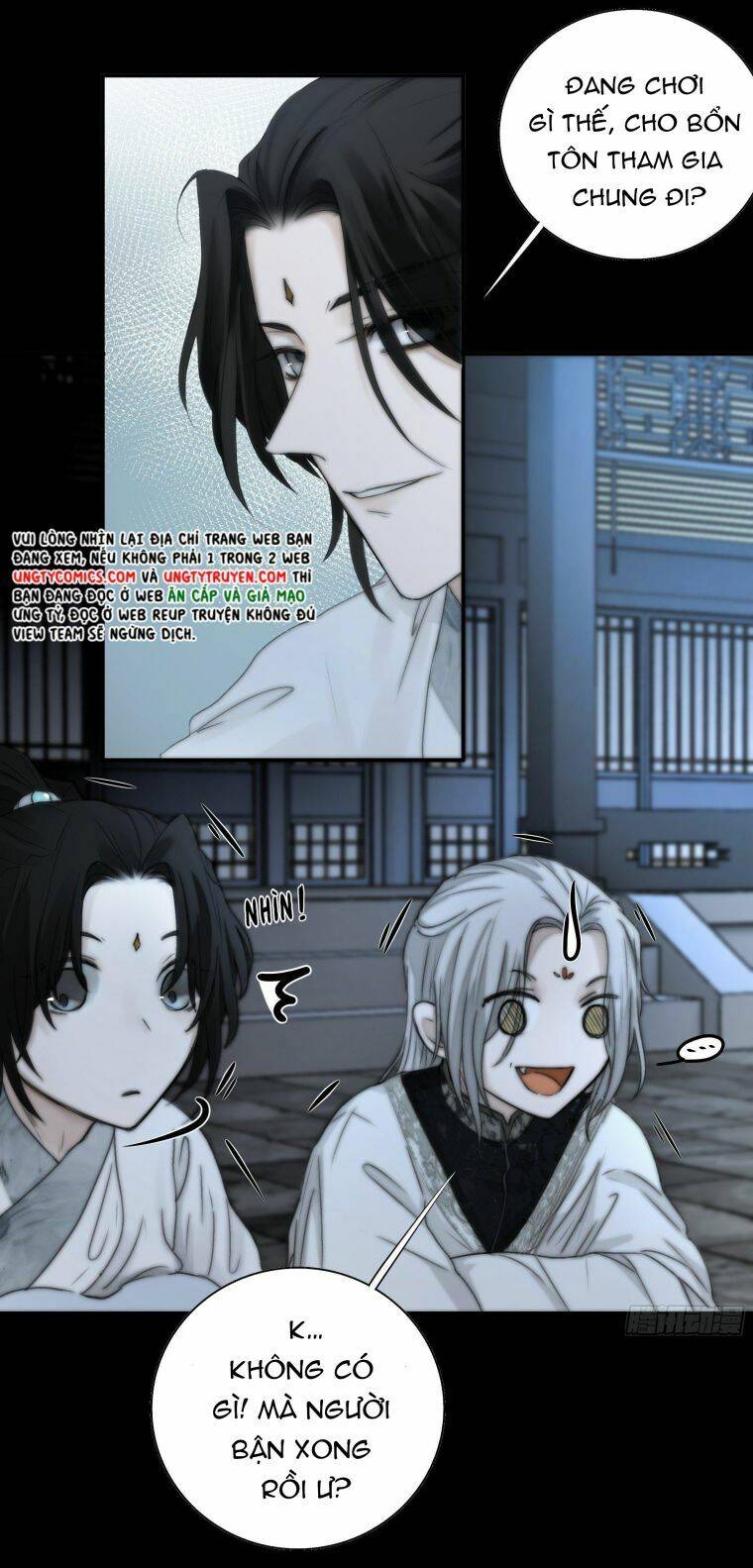 Nguyệt Trụy Trọng Minh - Chương 7