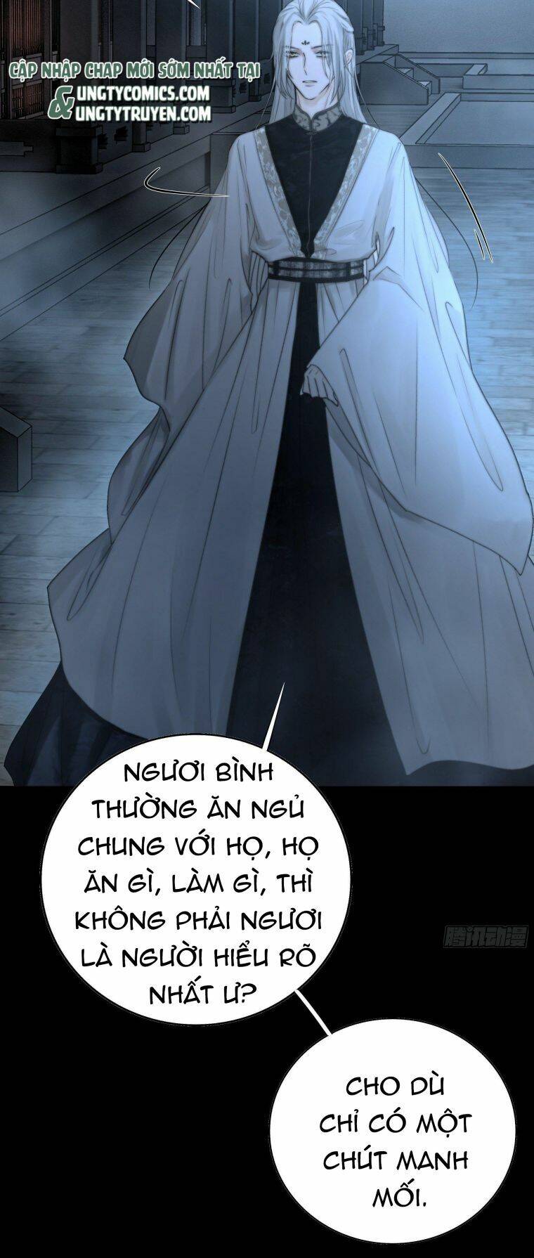 Nguyệt Trụy Trọng Minh - Chương 7