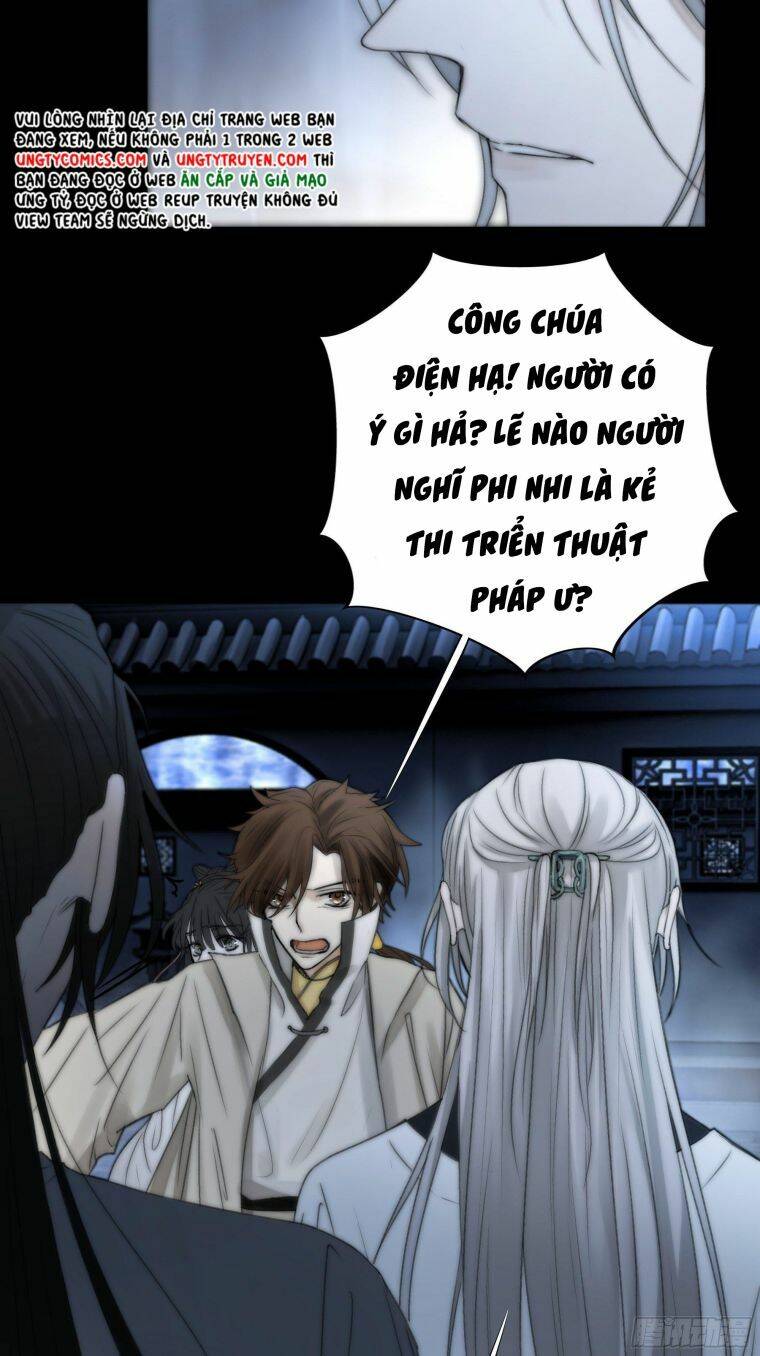 Nguyệt Trụy Trọng Minh - Chương 7