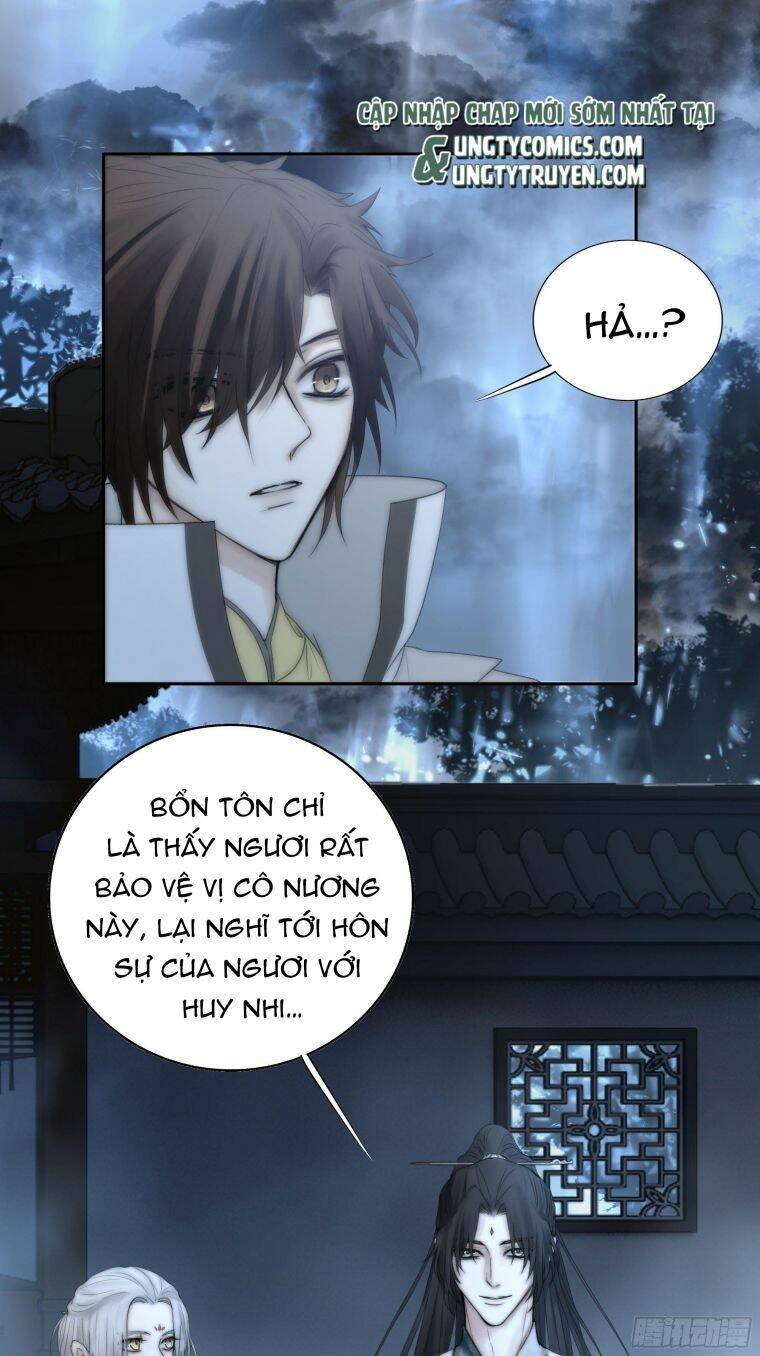 Nguyệt Trụy Trọng Minh - Chương 7