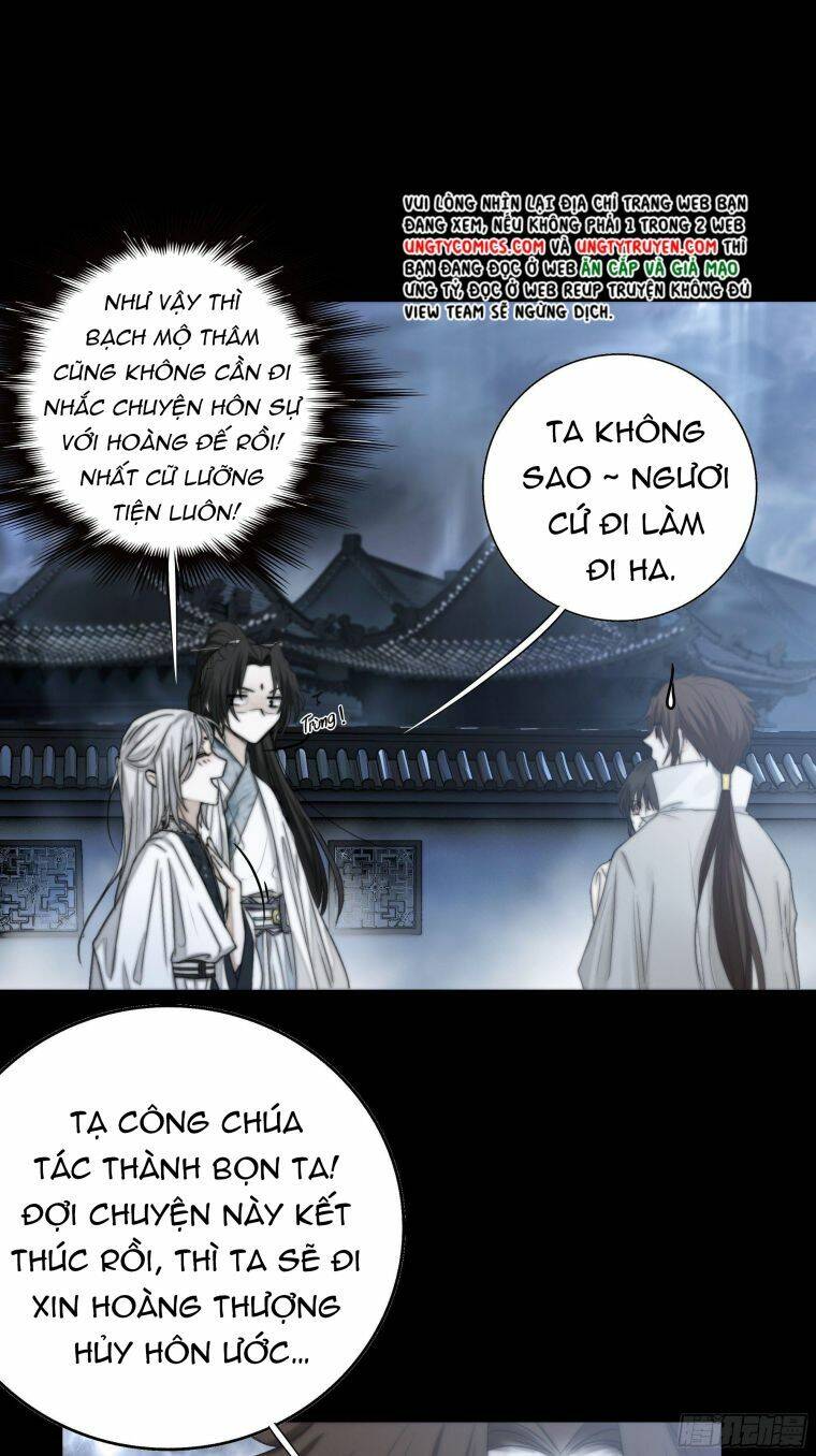 Nguyệt Trụy Trọng Minh - Chương 7