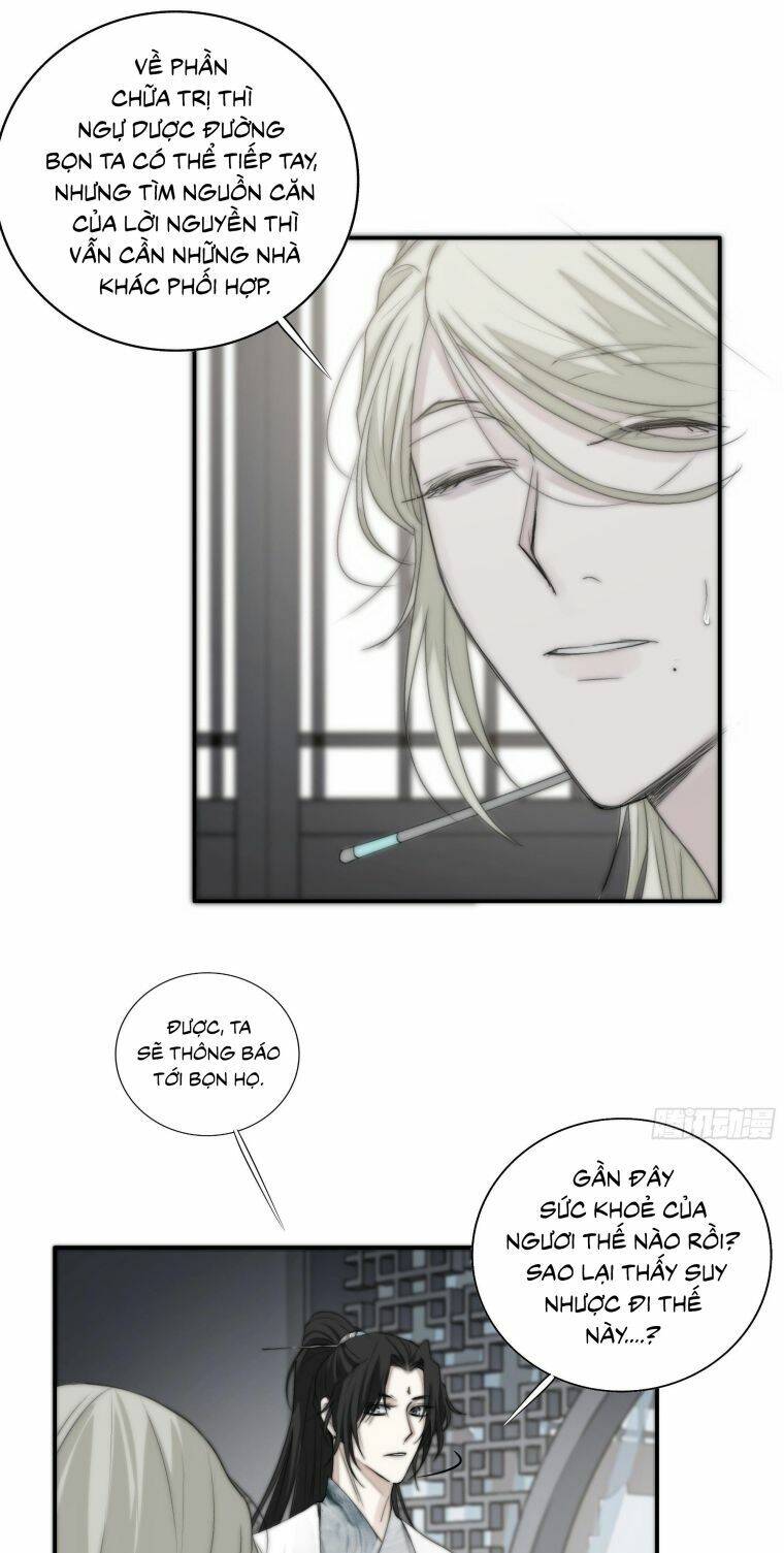 Nguyệt Trụy Trọng Minh - Chương 8