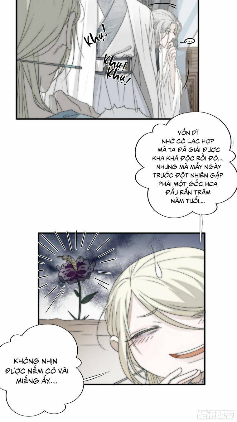 Nguyệt Trụy Trọng Minh - Chương 8