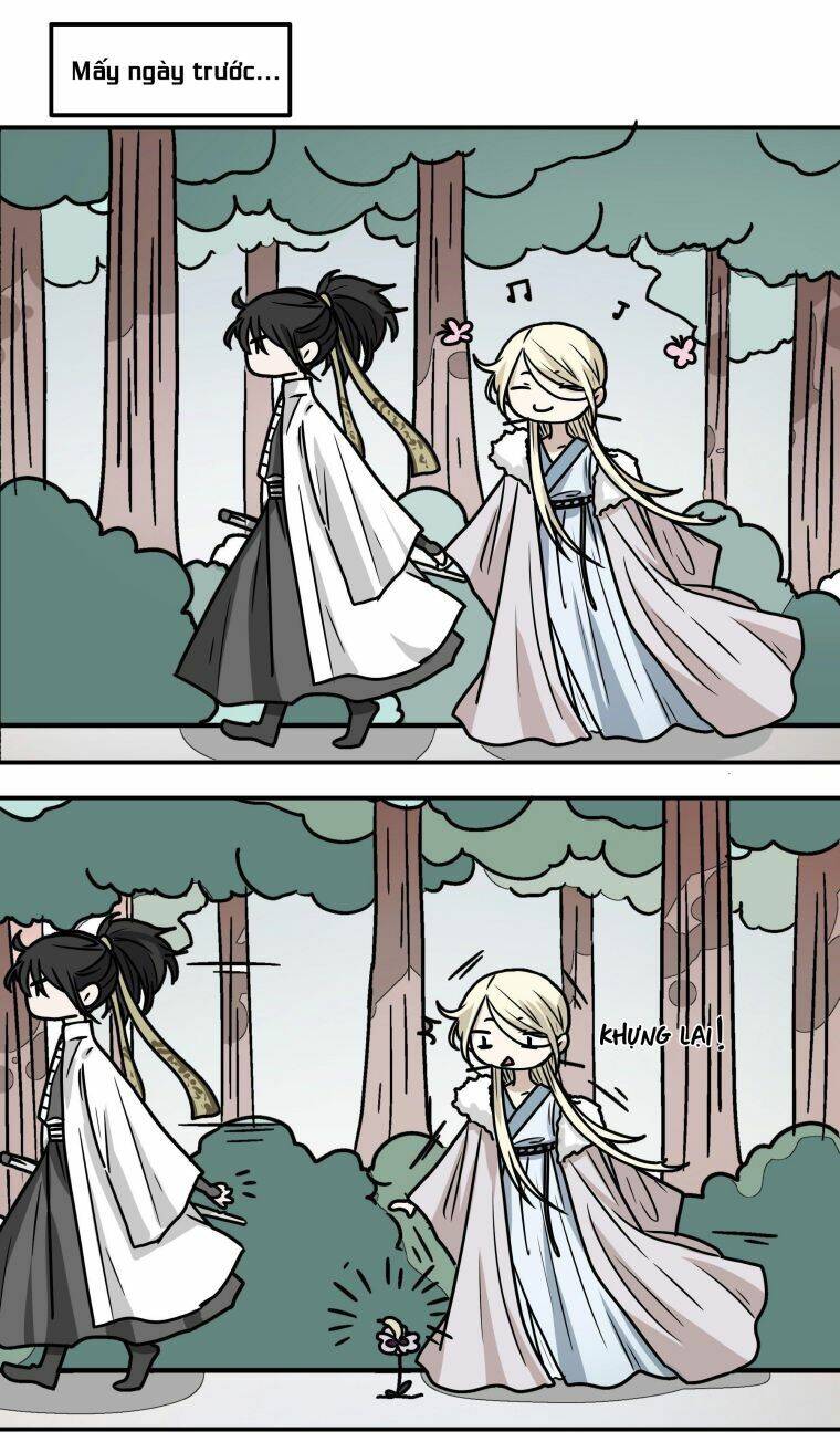 Nguyệt Trụy Trọng Minh - Chương 8