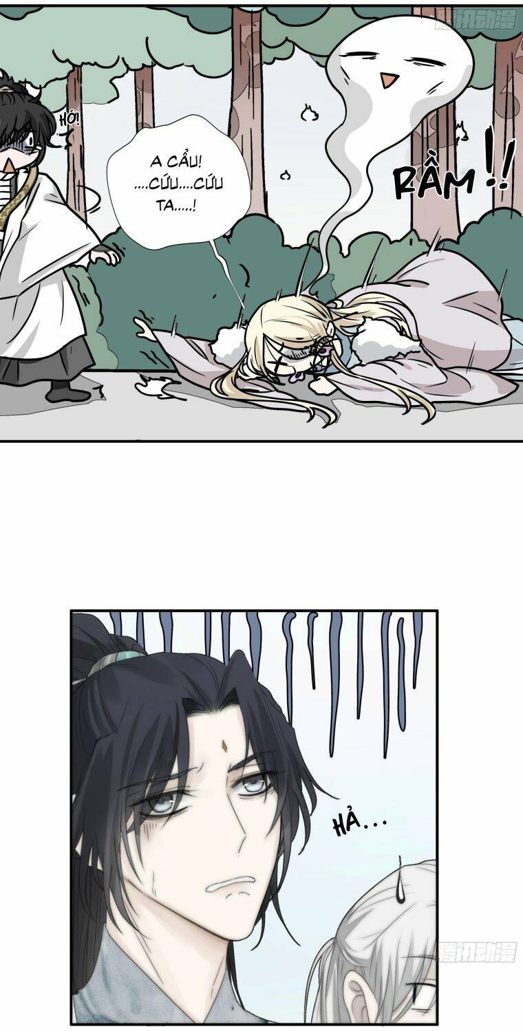 Nguyệt Trụy Trọng Minh - Chương 8