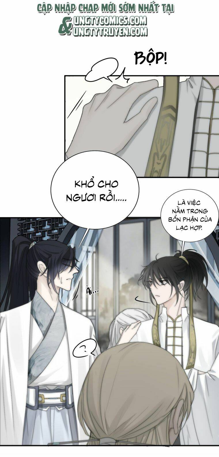 Nguyệt Trụy Trọng Minh - Chương 8