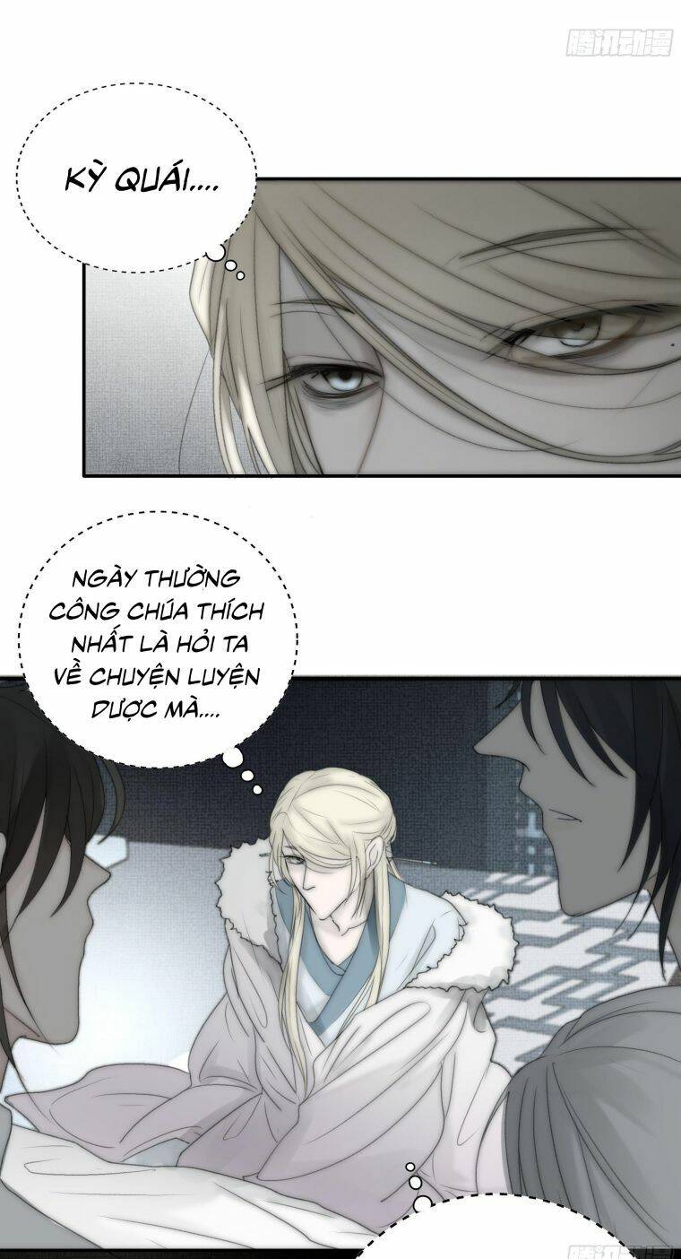 Nguyệt Trụy Trọng Minh - Chương 8