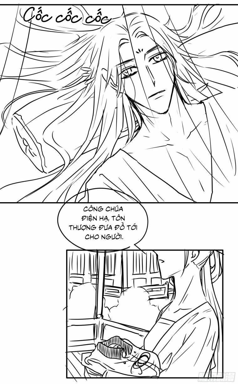 Nguyệt Trụy Trọng Minh - Chương 8