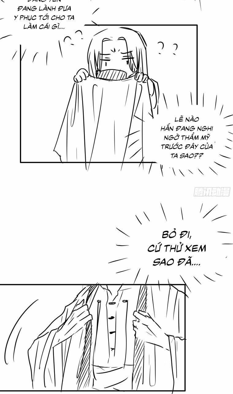 Nguyệt Trụy Trọng Minh - Chương 8