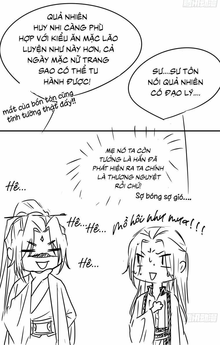 Nguyệt Trụy Trọng Minh - Chương 8