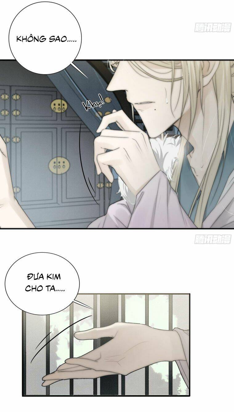 Nguyệt Trụy Trọng Minh - Chương 8