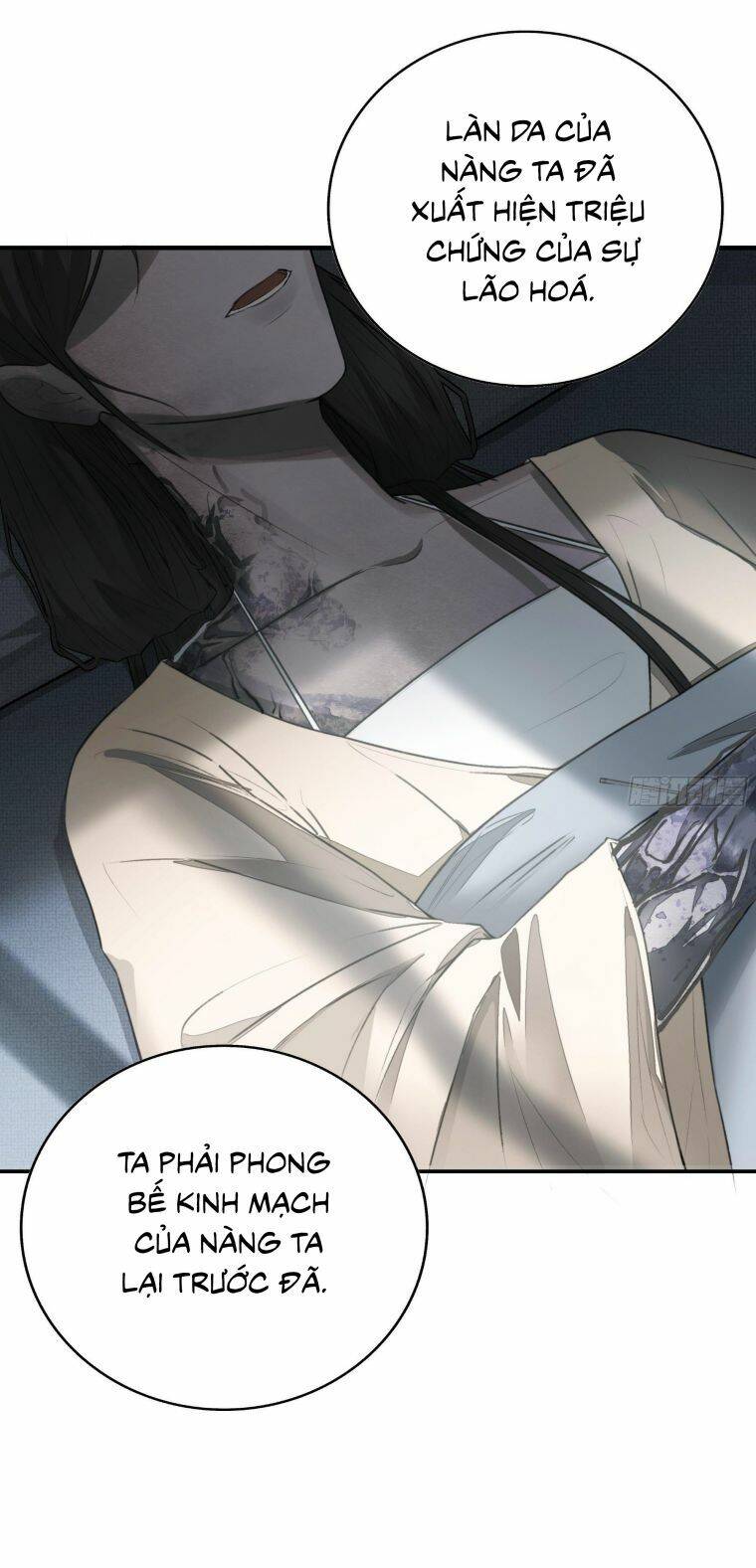 Nguyệt Trụy Trọng Minh - Chương 8