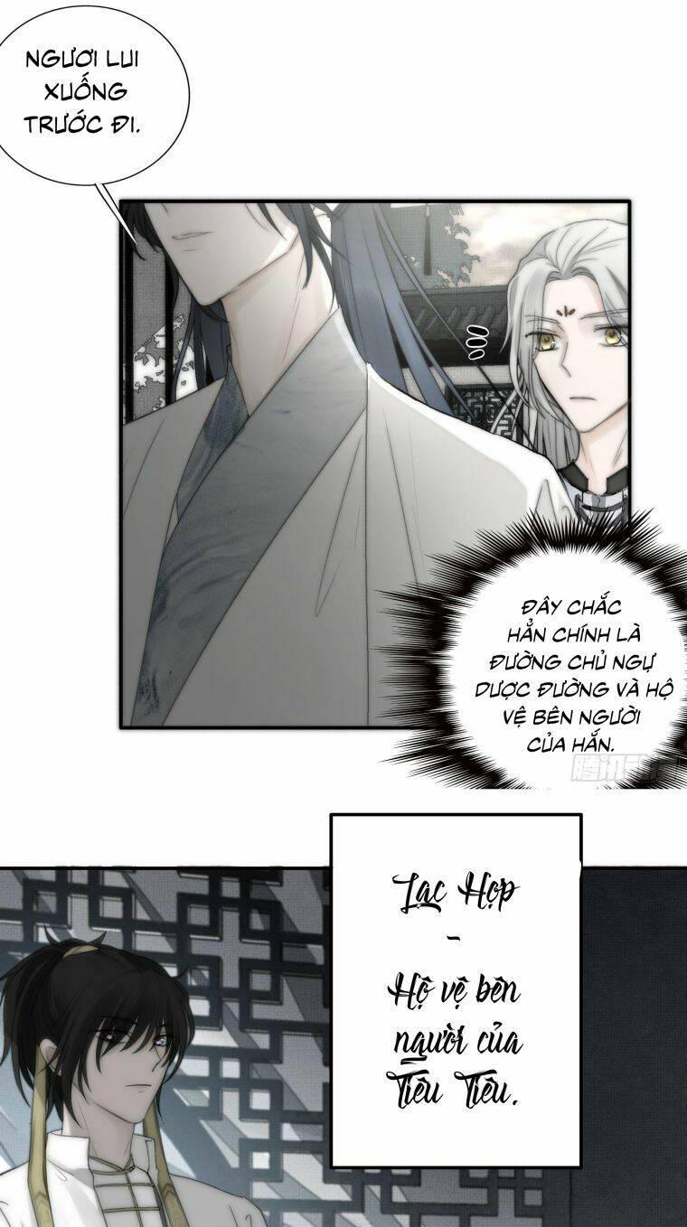 Nguyệt Trụy Trọng Minh - Chương 8