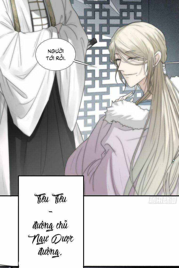 Nguyệt Trụy Trọng Minh - Chương 8