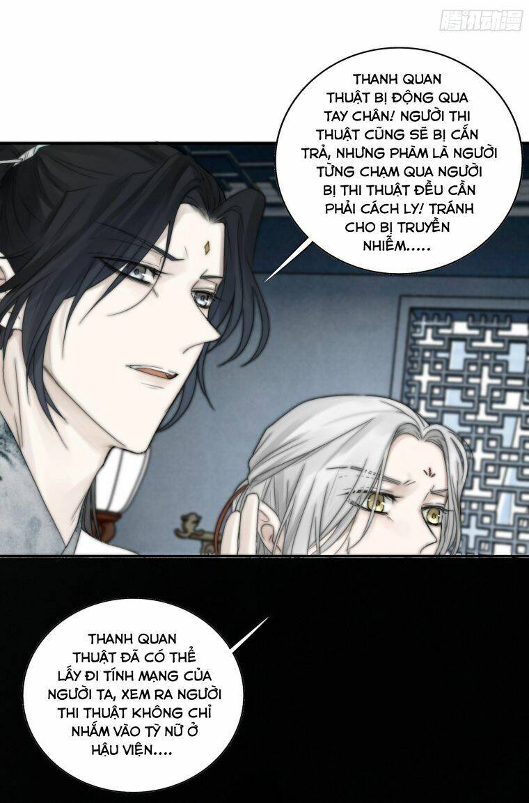 Nguyệt Trụy Trọng Minh - Chương 9