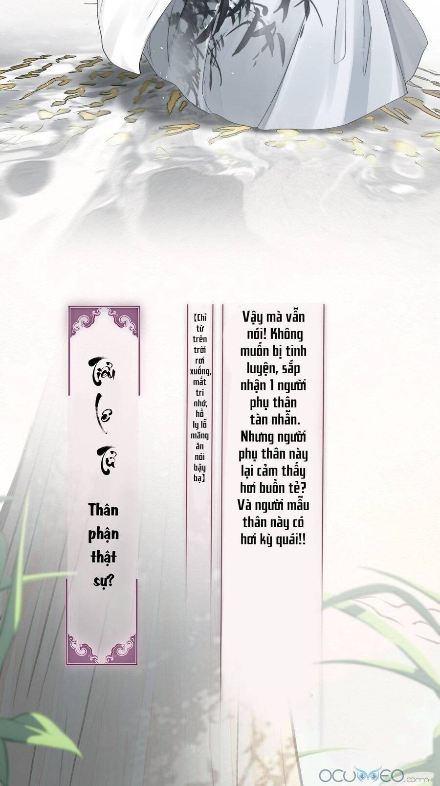 Nguyệt Trụy Trọng Minh - Chương 0.2