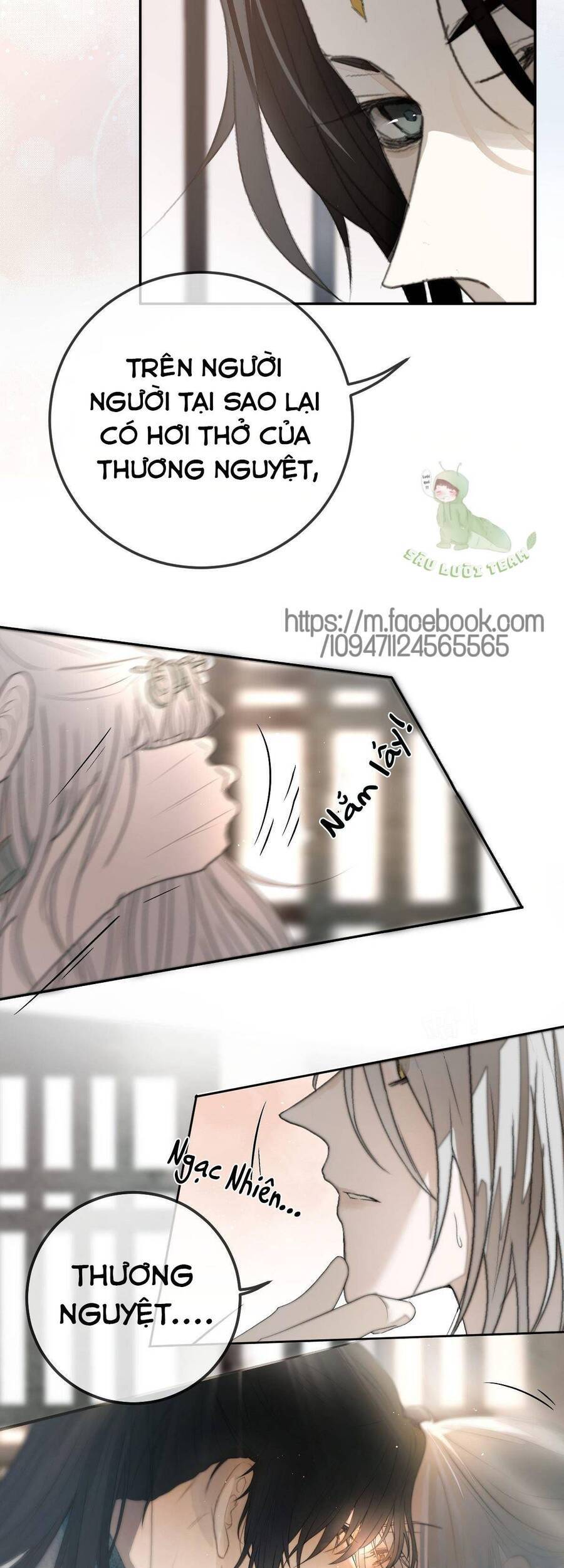 Nguyệt Trụy Trọng Minh - Chương 0