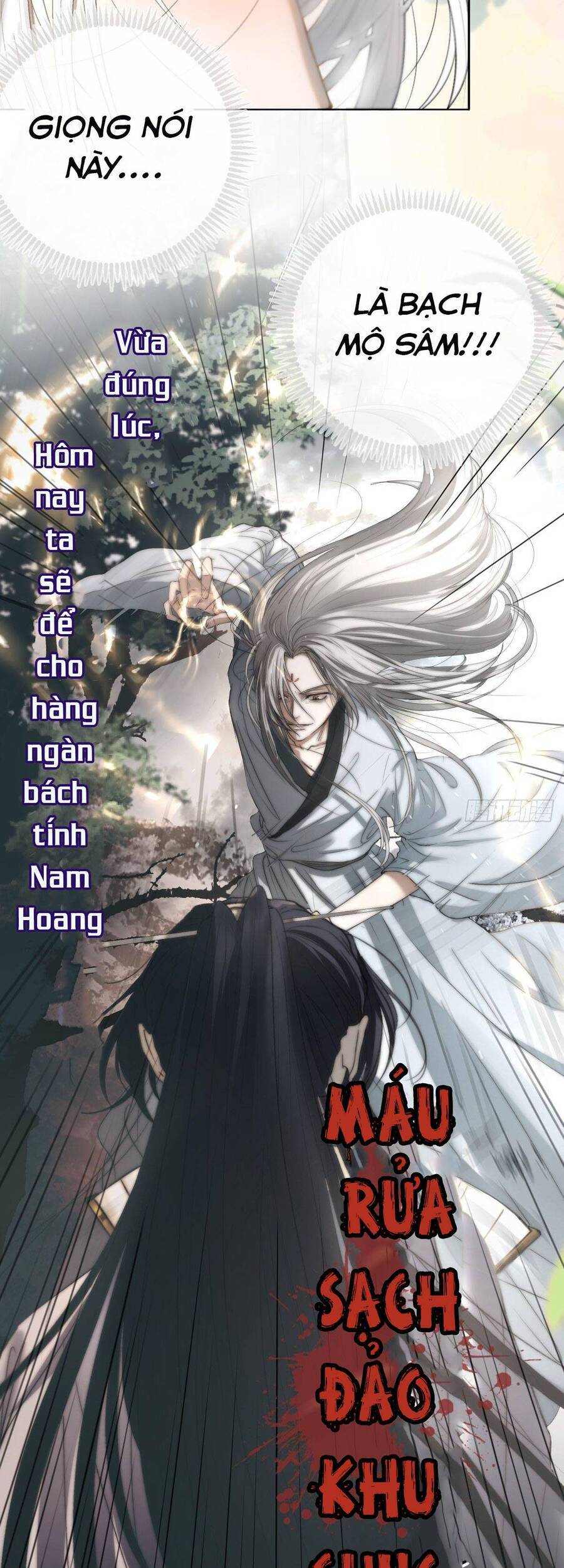 Nguyệt Trụy Trọng Minh - Chương 0