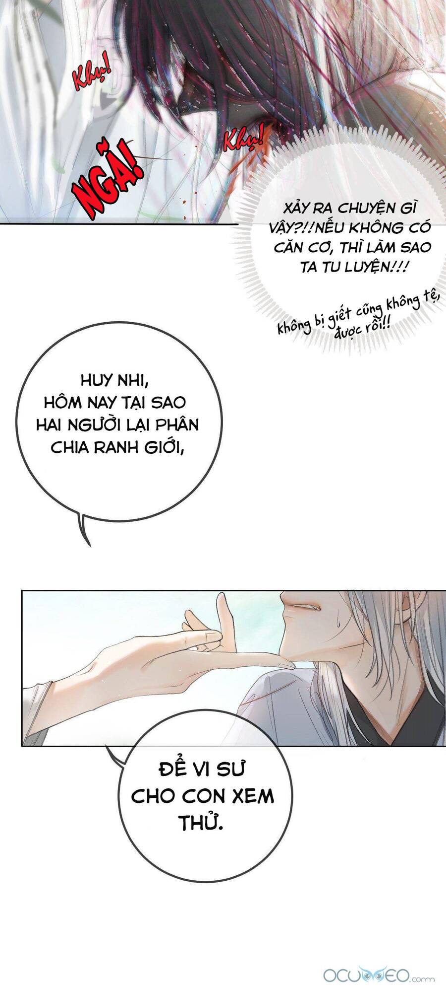 Nguyệt Trụy Trọng Minh - Chương 0