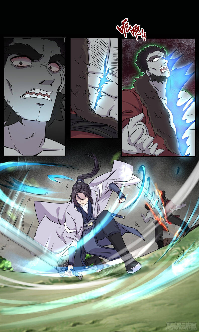 Ta Không Thể Nào Là Kiếm Thần - Chương 20