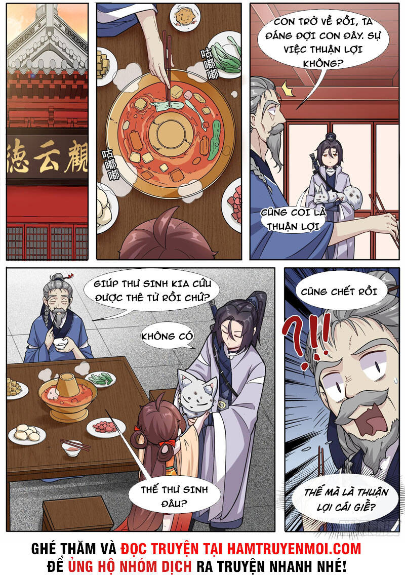 Ta Không Thể Nào Là Kiếm Thần - Chương 21