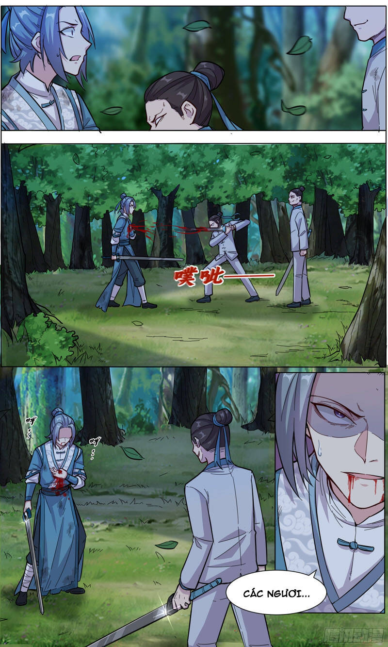 Ta Không Thể Nào Là Kiếm Thần - Chương 30