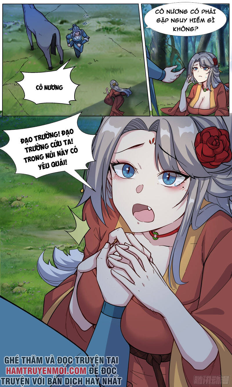 Ta Không Thể Nào Là Kiếm Thần - Chương 30