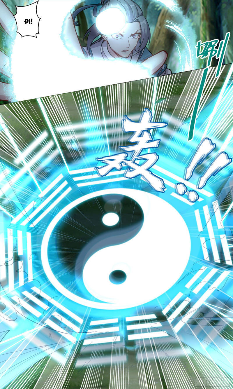 Ta Không Thể Nào Là Kiếm Thần - Chương 30