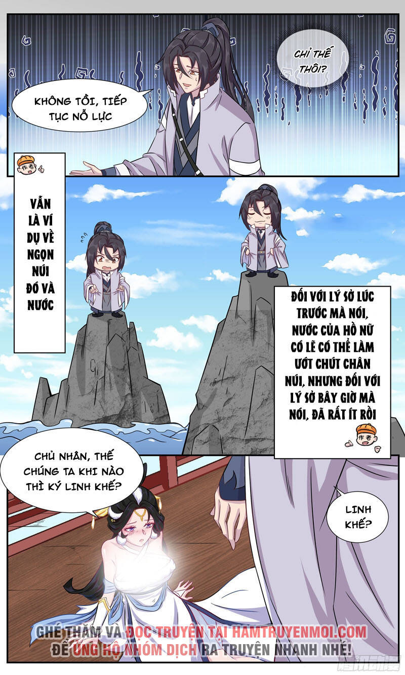 Ta Không Thể Nào Là Kiếm Thần - Chương 37