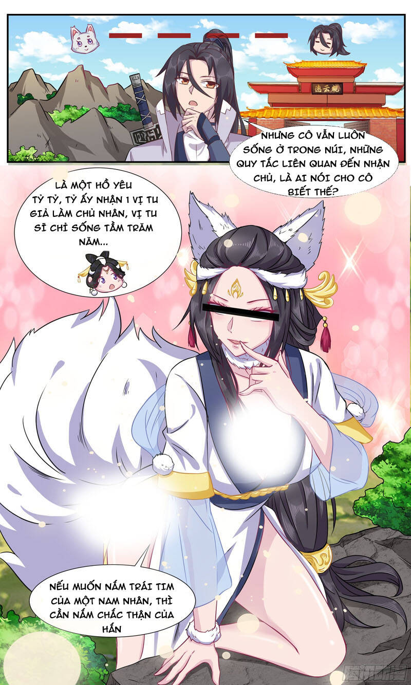Ta Không Thể Nào Là Kiếm Thần - Chương 37