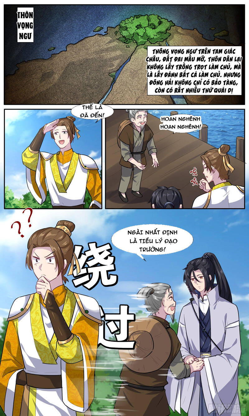 Ta Không Thể Nào Là Kiếm Thần - Chương 38