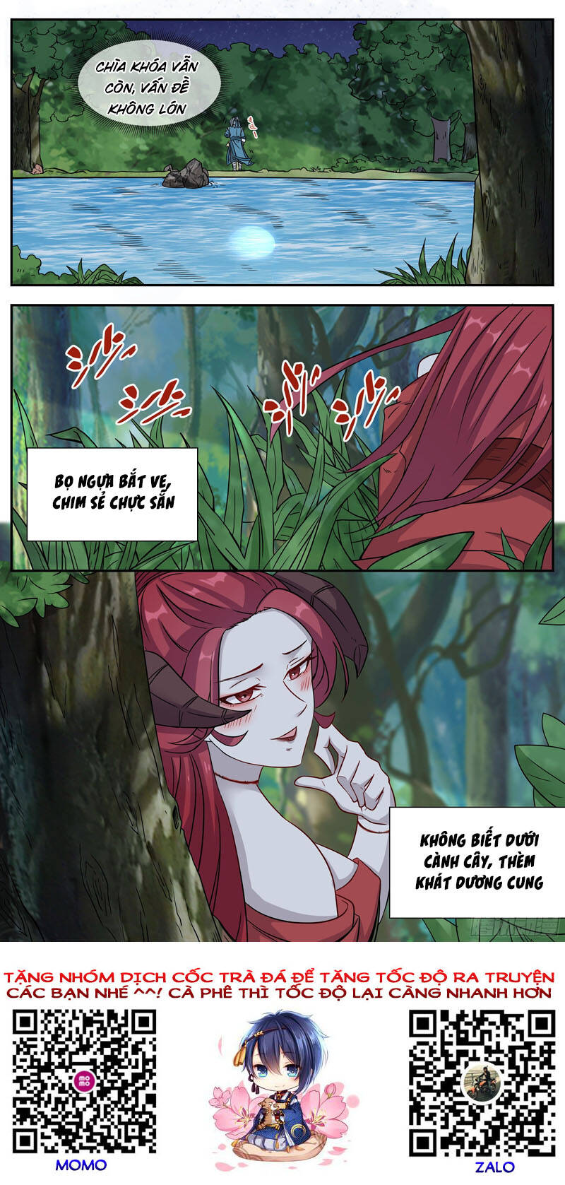 Ta Không Thể Nào Là Kiếm Thần - Chương 45