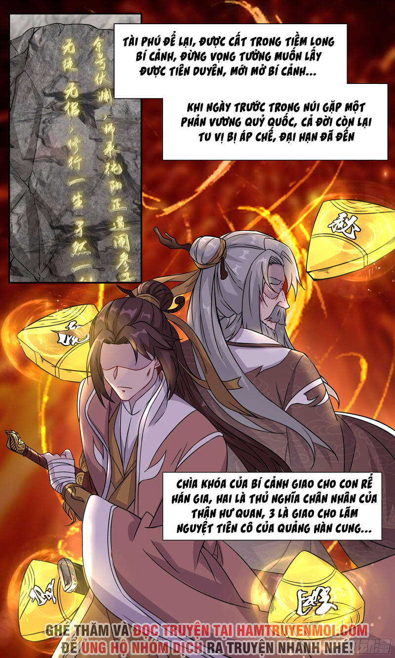 Ta Không Thể Nào Là Kiếm Thần - Chương 45