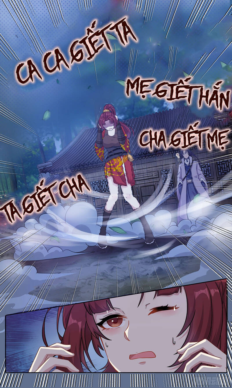 Ta Không Thể Nào Là Kiếm Thần - Chương 5