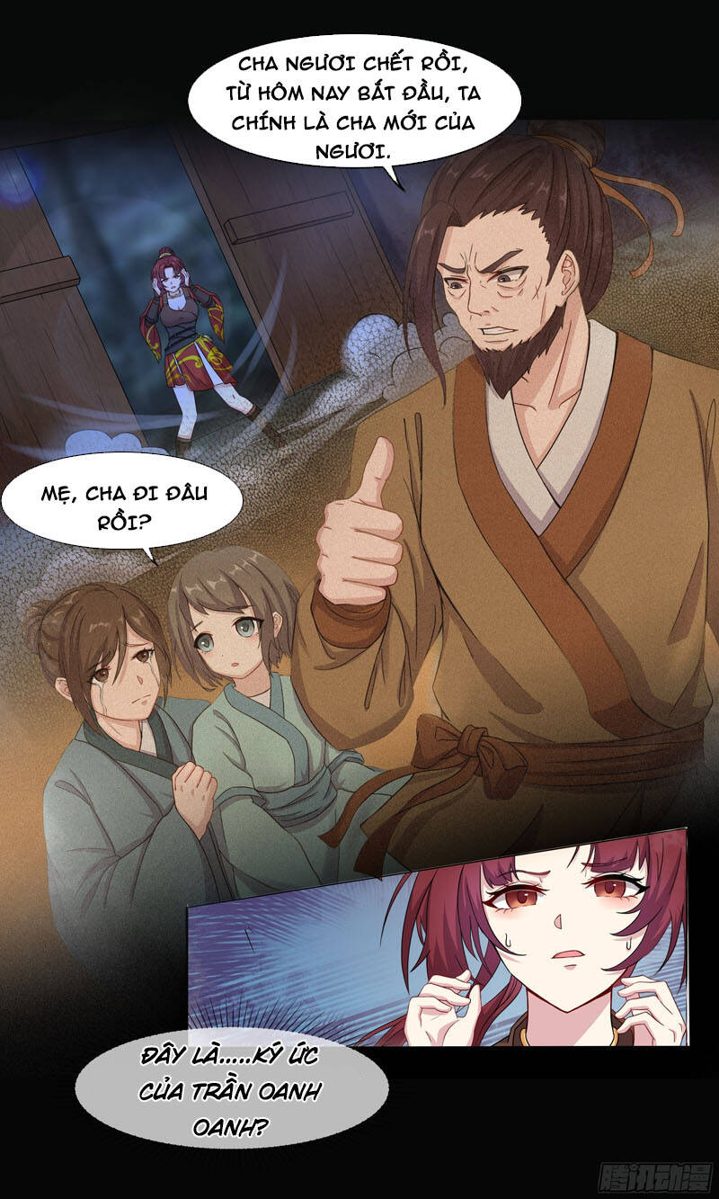 Ta Không Thể Nào Là Kiếm Thần - Chương 5