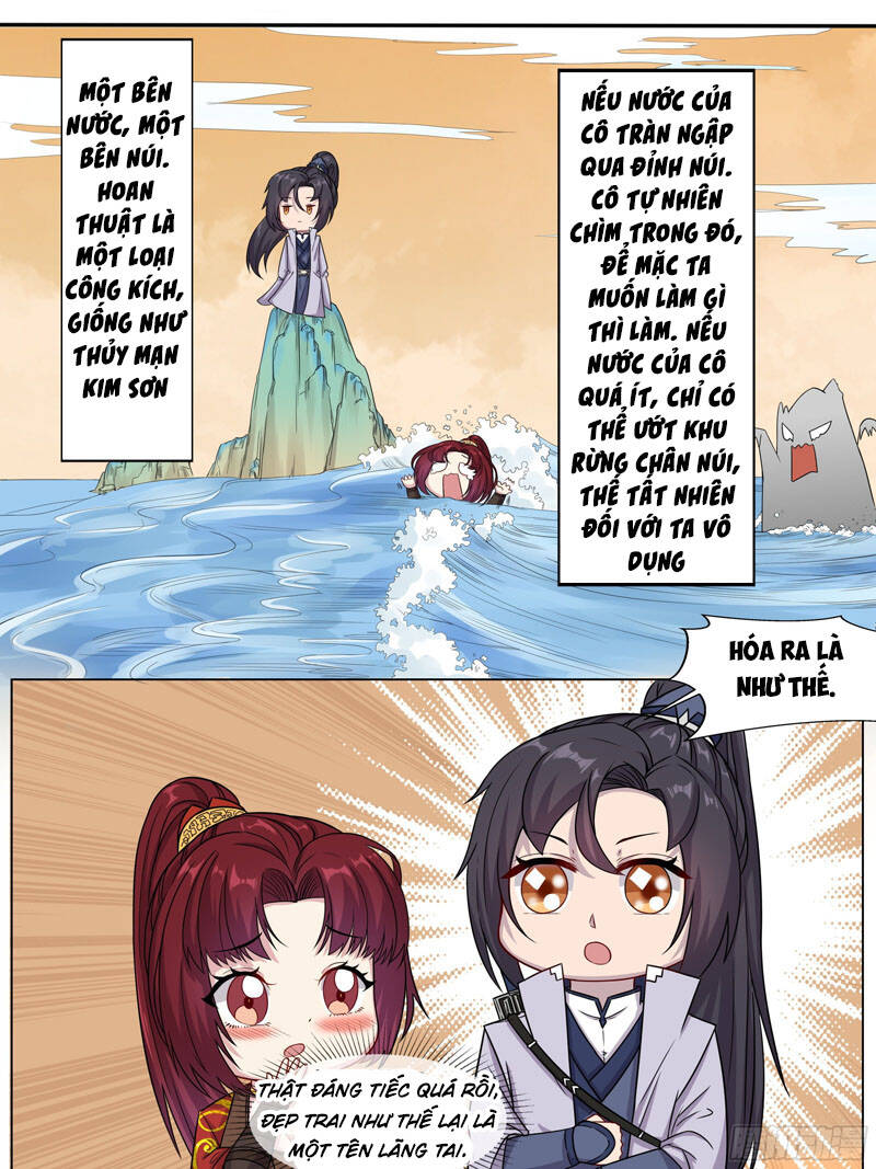 Ta Không Thể Nào Là Kiếm Thần - Chương 5