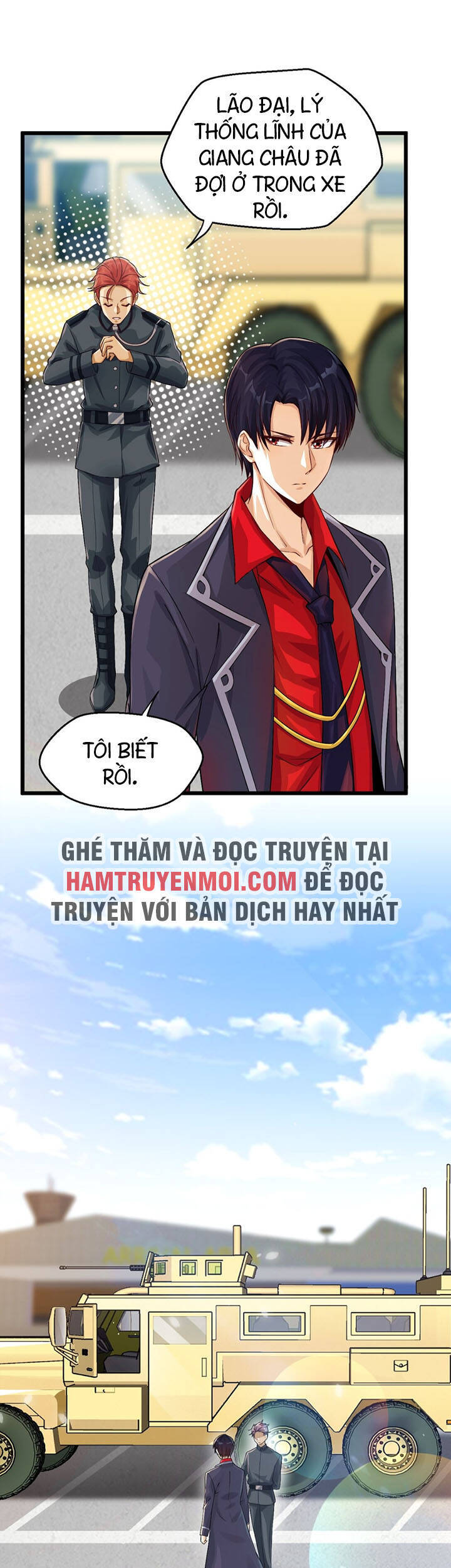 Bất Bại Chiến Thần Đi Ở Rể - Chương 1