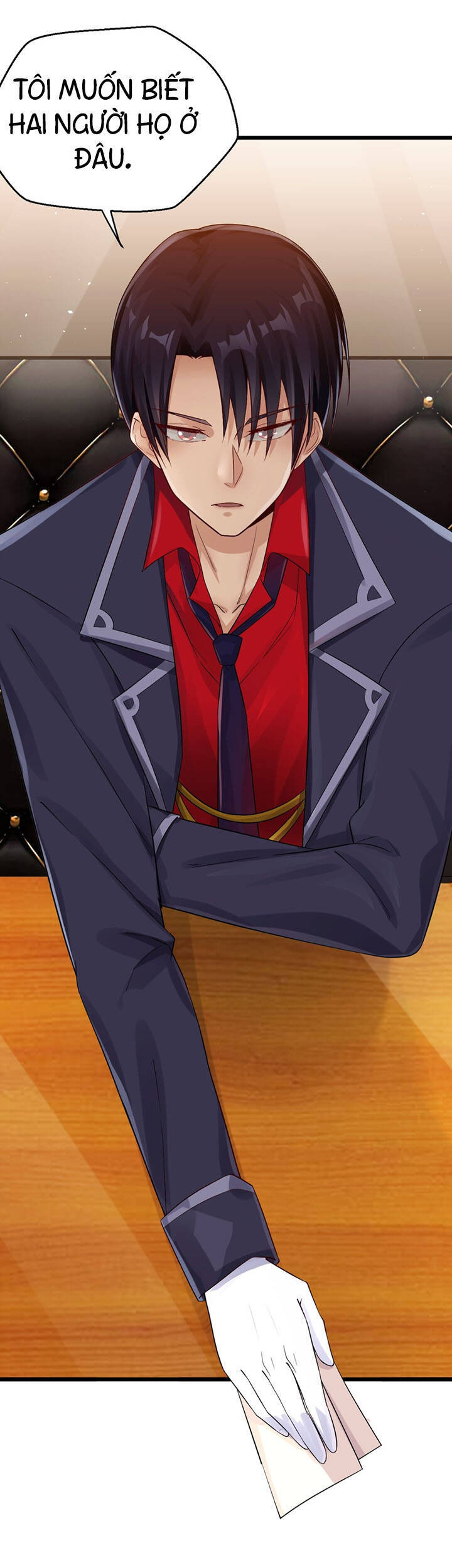 Bất Bại Chiến Thần Đi Ở Rể - Chương 1