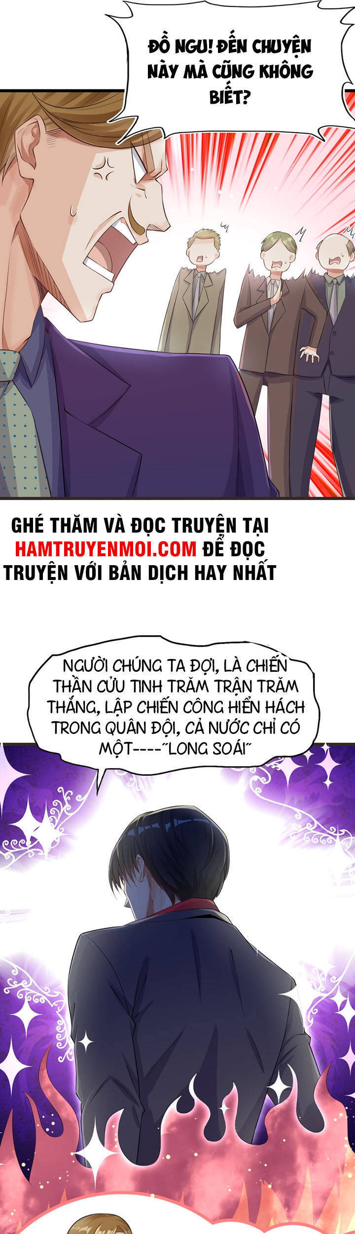 Bất Bại Chiến Thần Đi Ở Rể - Chương 1