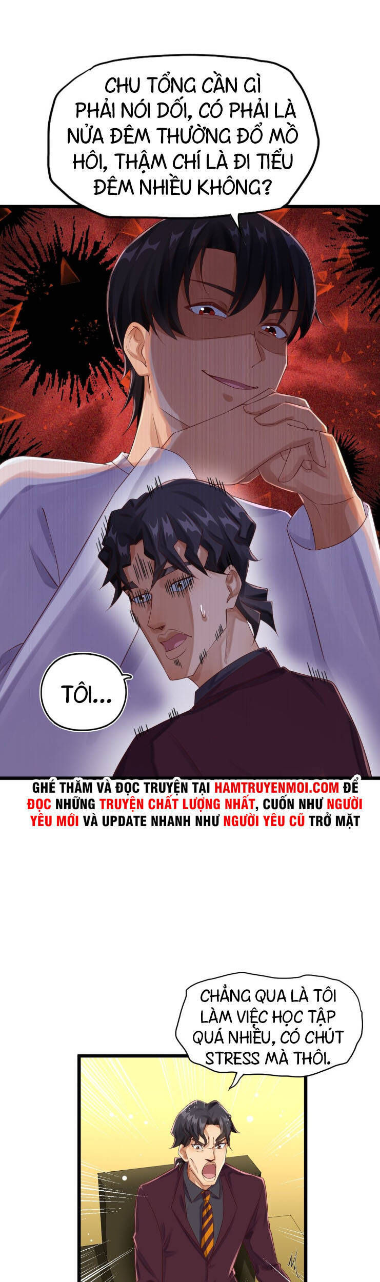 Bất Bại Chiến Thần Đi Ở Rể - Chương 10