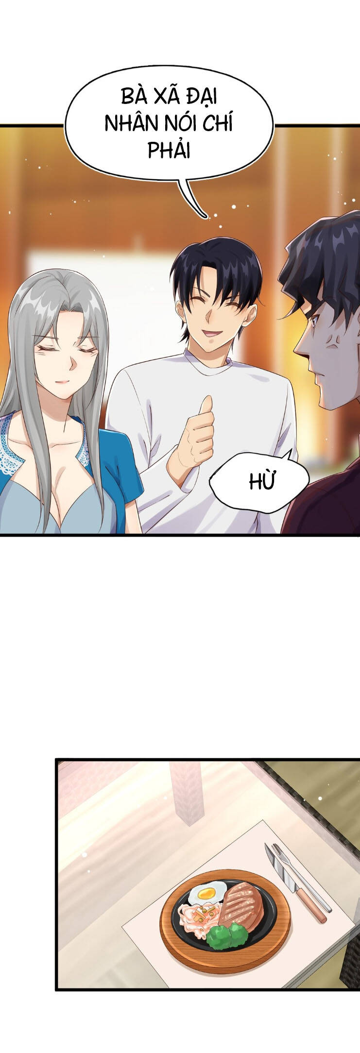 Bất Bại Chiến Thần Đi Ở Rể - Chương 10