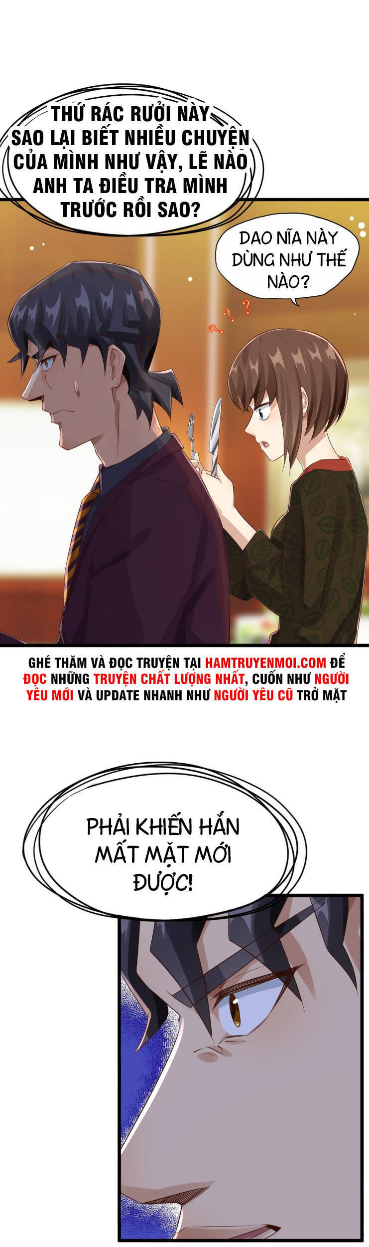 Bất Bại Chiến Thần Đi Ở Rể - Chương 10