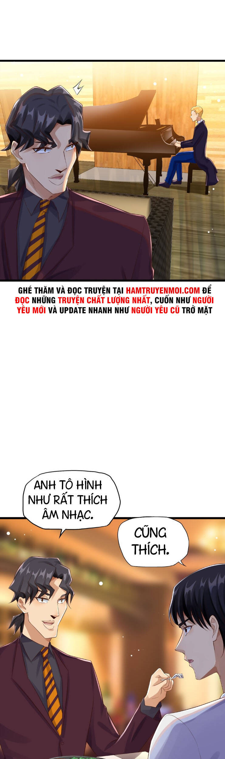 Bất Bại Chiến Thần Đi Ở Rể - Chương 10