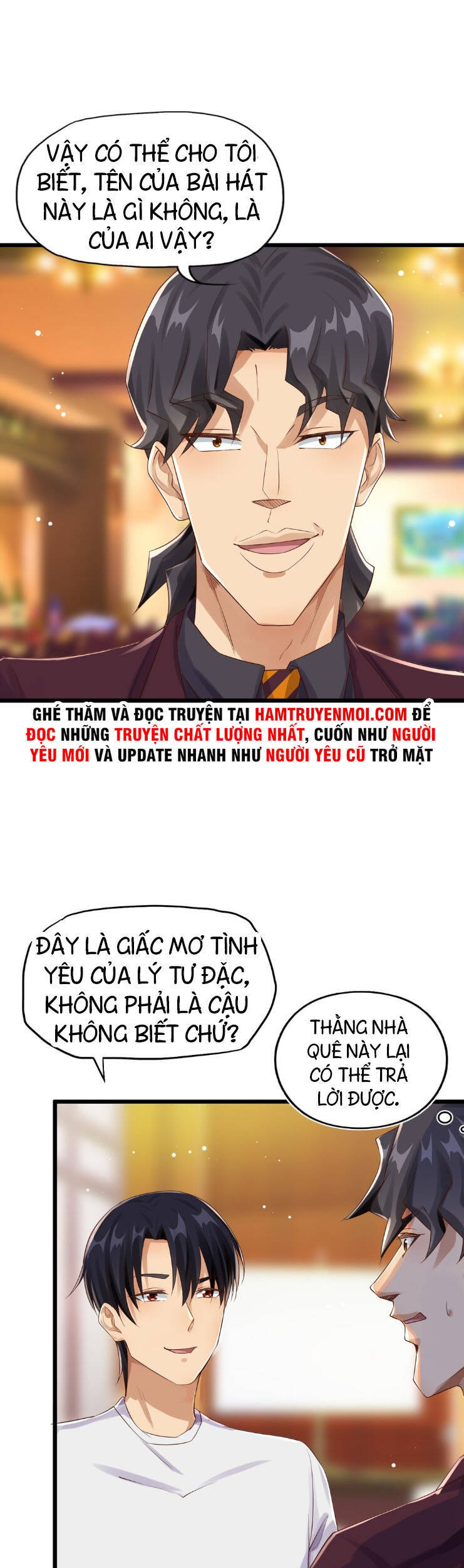 Bất Bại Chiến Thần Đi Ở Rể - Chương 10