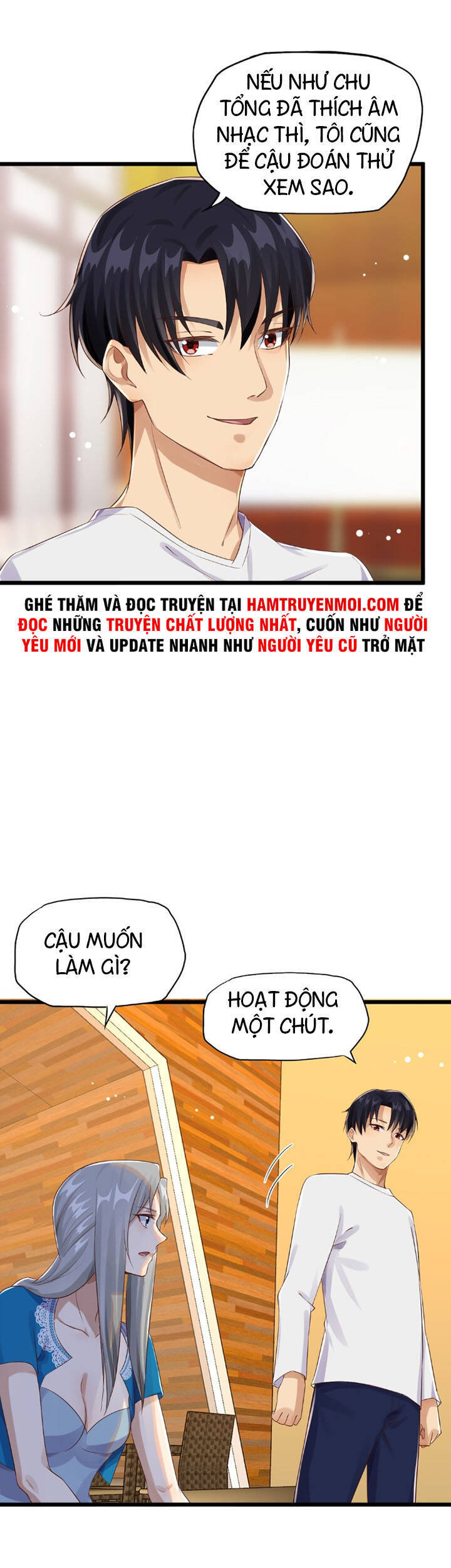 Bất Bại Chiến Thần Đi Ở Rể - Chương 10