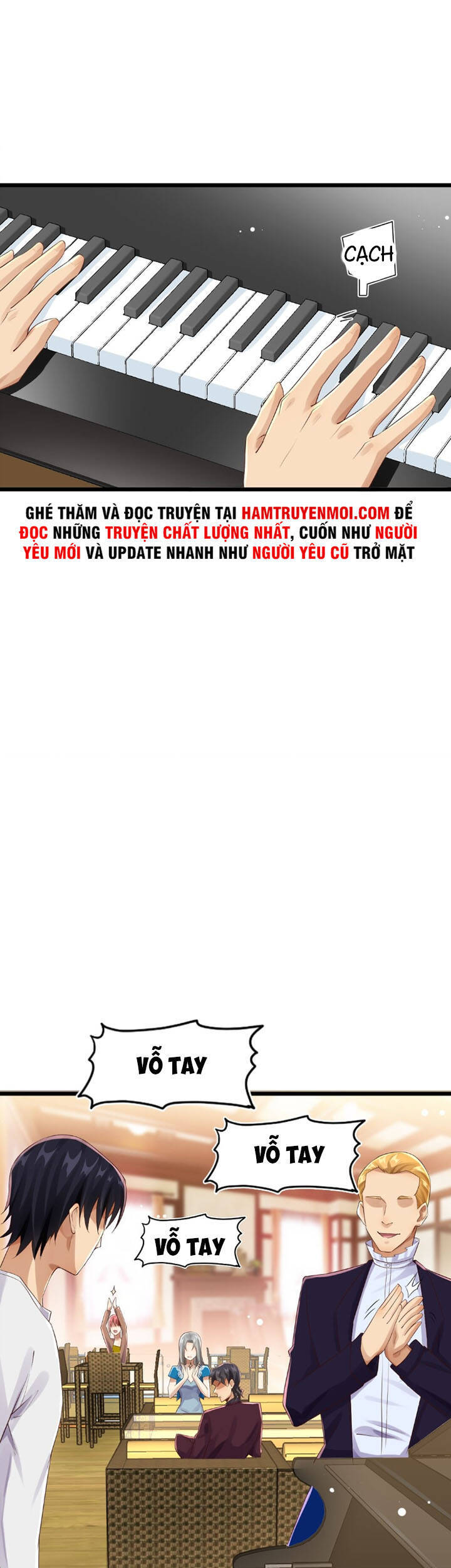 Bất Bại Chiến Thần Đi Ở Rể - Chương 10