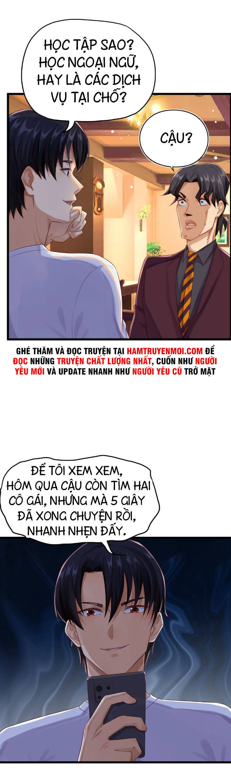 Bất Bại Chiến Thần Đi Ở Rể - Chương 10