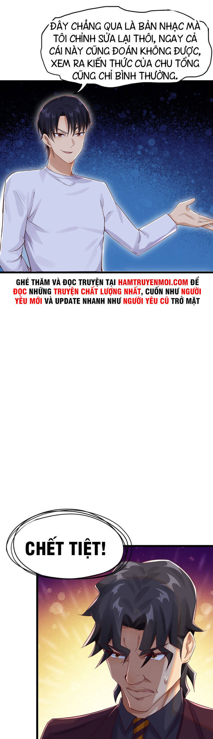 Bất Bại Chiến Thần Đi Ở Rể - Chương 10